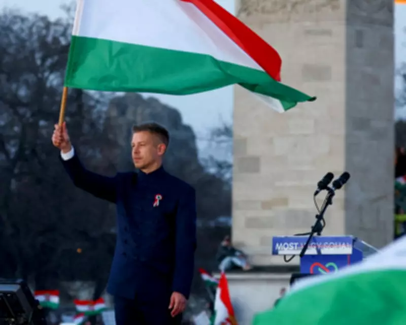 Péter Magyar's Meteoric Rise: The Man Challenging Orbán's Hungary