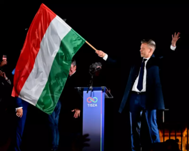 Péter Magyar's Victory: How He Won Over Orbán's Base to Secure Historic Election Win