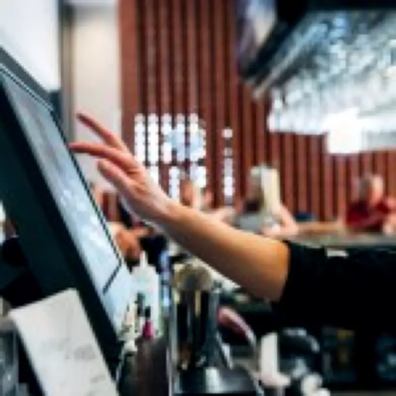 Pub QR Code Ordering Sparks Debate: Technology vs. Human Connection