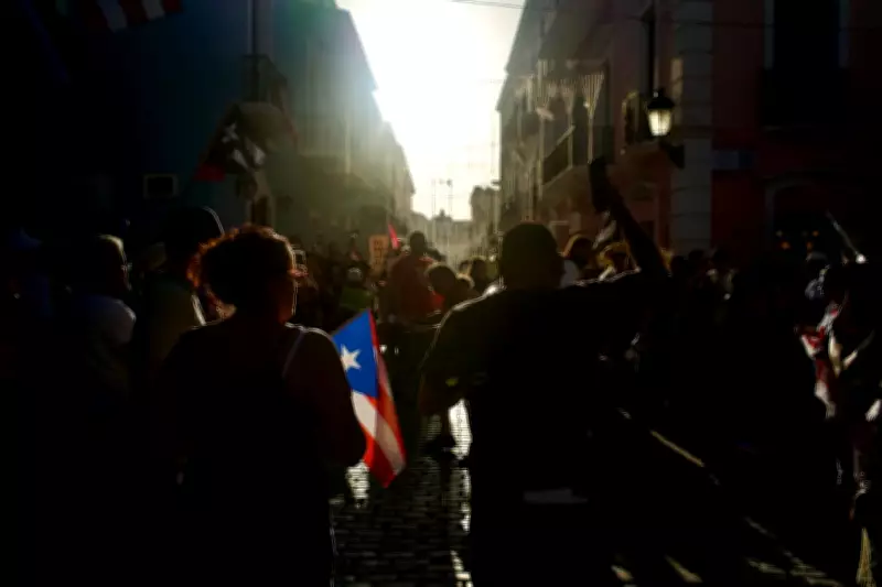 Puerto Rico Youth Lead Independence Movement Amid US Tensions
