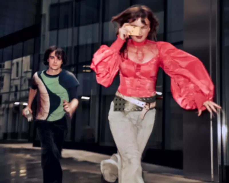 Punchbag's Electropop Evolution: From Wonky Pop to Darker Hues