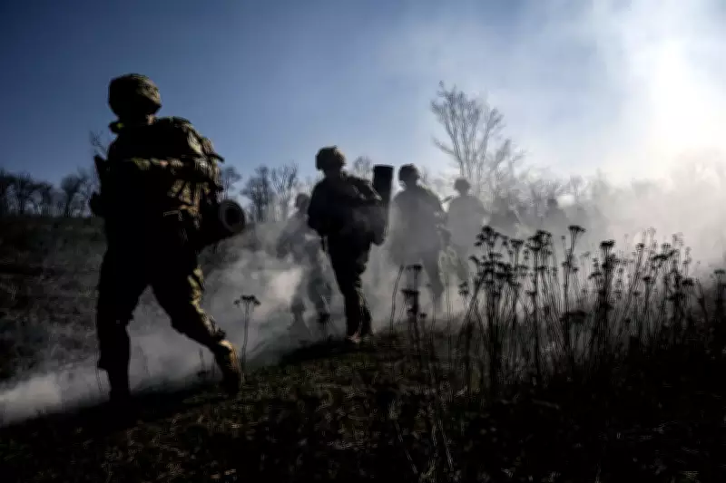 Putin Announces 32-Hour Orthodox Easter Ceasefire in Ukraine, Urges Kyiv to Follow