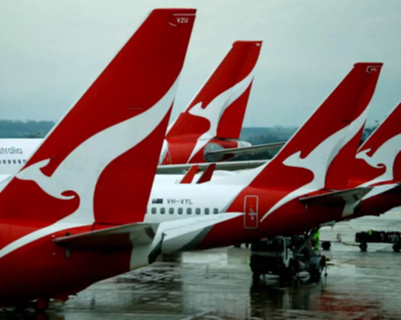 Qantas Cuts Domestic Flights, Raises Fares Amid Middle East Turmoil