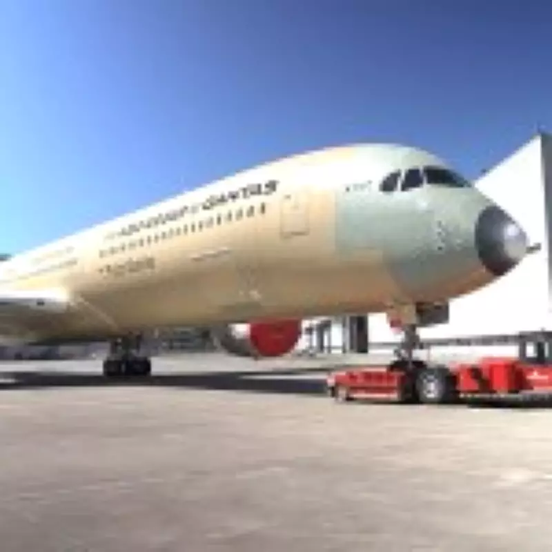 Qantas Project Sunrise: World's Longest 22-Hour Flight Nears 2027 Launch