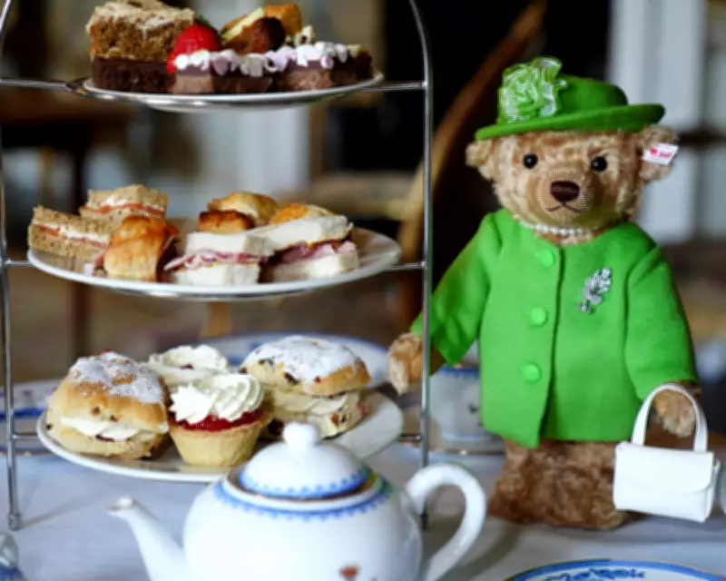 Queen Elizabeth II's Legacy: Monarchy's Popularity Wanes as Commemorative Bear Sells for £289