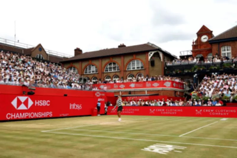 Queen's Club Profits Slump 20% Amid Business Rate and National Insurance Hikes