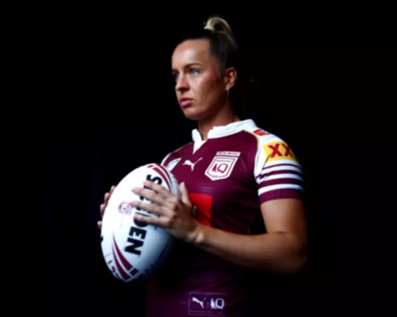 Queensland Maroons Undergo Radical Reset for 2026 Women's State of Origin