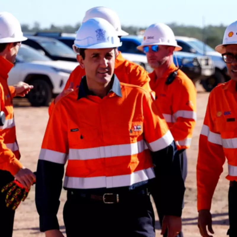 Queensland Premier Claims 'Sea of Oil' in Taroom Trough Amid Fuel Crisis