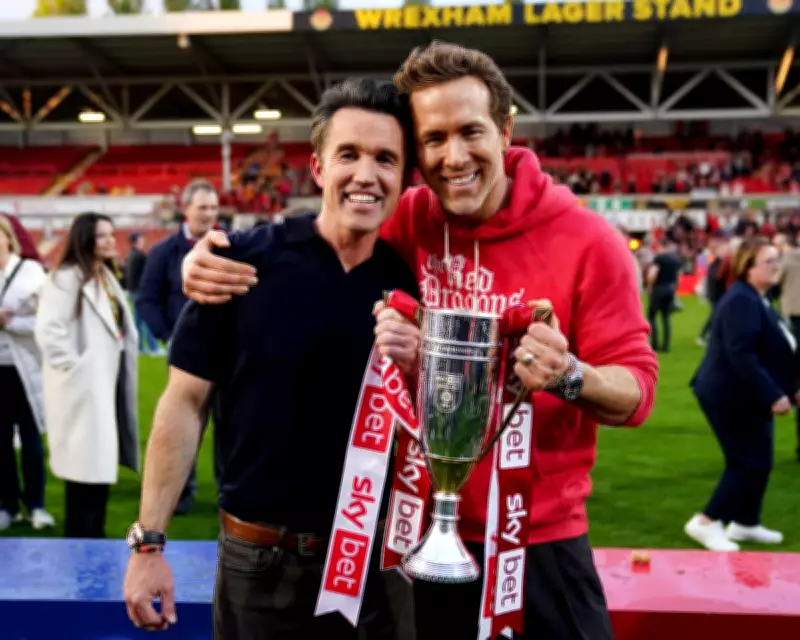 Questions Raised Over Legality of £3.8m Government Grant to Wrexham AFC