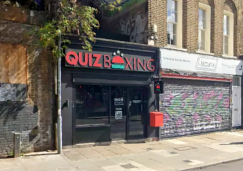 Quiz Boxing in Camden: Fun Game Show Experience Without TV Cameras