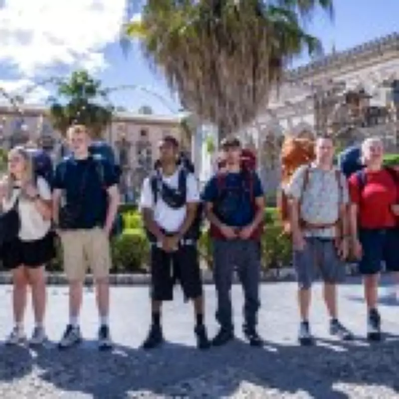 Race Across The World 2026 Cast Revealed: Meet the Teams Competing for £20,000