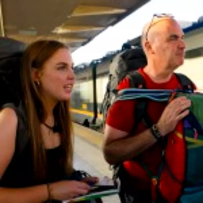 Race Across The World Stars Defend Controversial Decision to Abandon Rivals