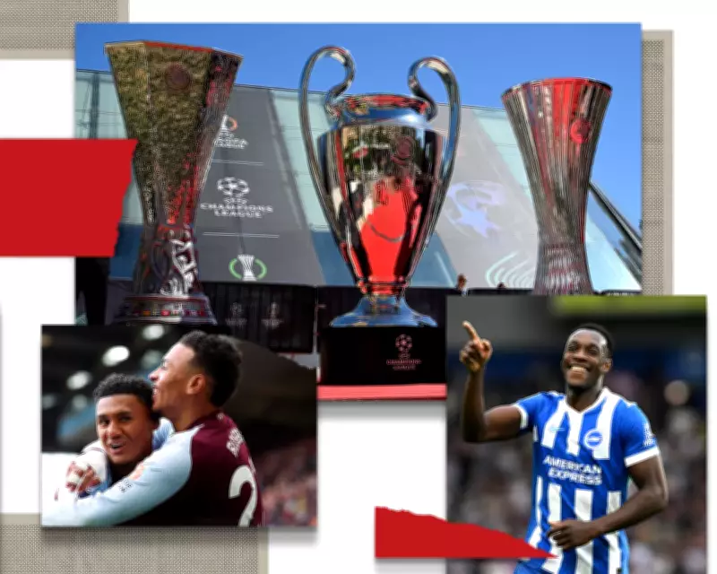 Race for Europe: How English Clubs Can Qualify for UEFA Competitions