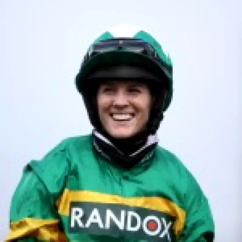Rachael Blackmore Backs Monty's Star for Grand National Victory