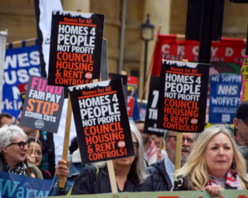 Rachel Reeves Considers One-Year Rent Freeze Amid Iran War Cost of Living Crisis