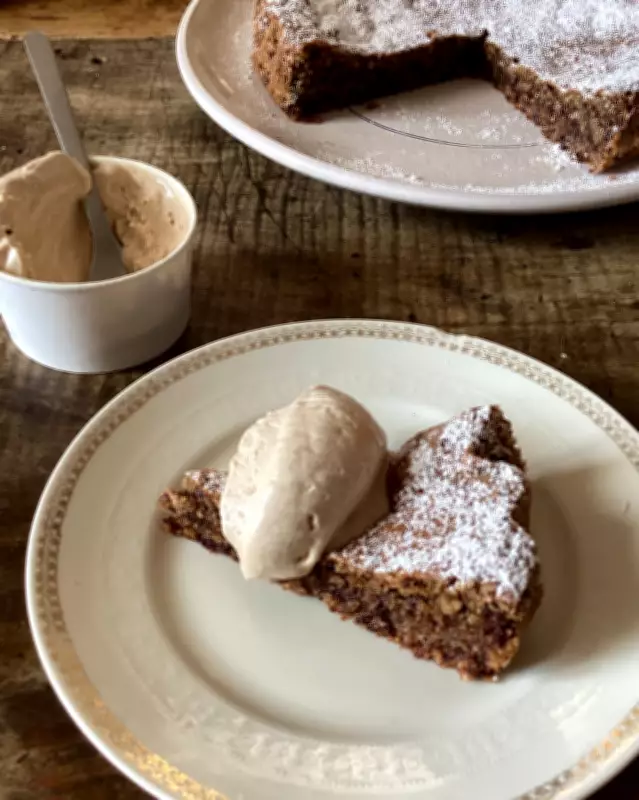 Rachel Roddy's Hazelnut Chocolate Cake: A Rustic Italian Delight