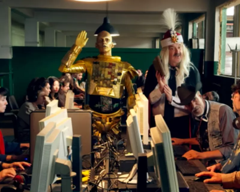 Radu Jude's 'Dracula' Review: A Satirical Cut-Up of Romania's Iconic Vampire