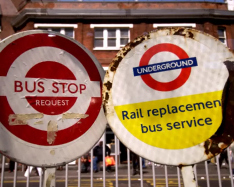 Rail Travel Woes: Manchester to Luton Journey Hindered by Disruptions