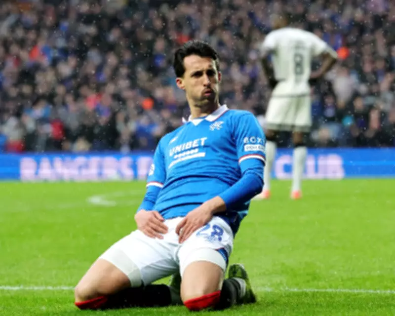 Rangers Ascend to Scottish Premiership Summit After Dramatic 4-2 Victory Over Dundee United