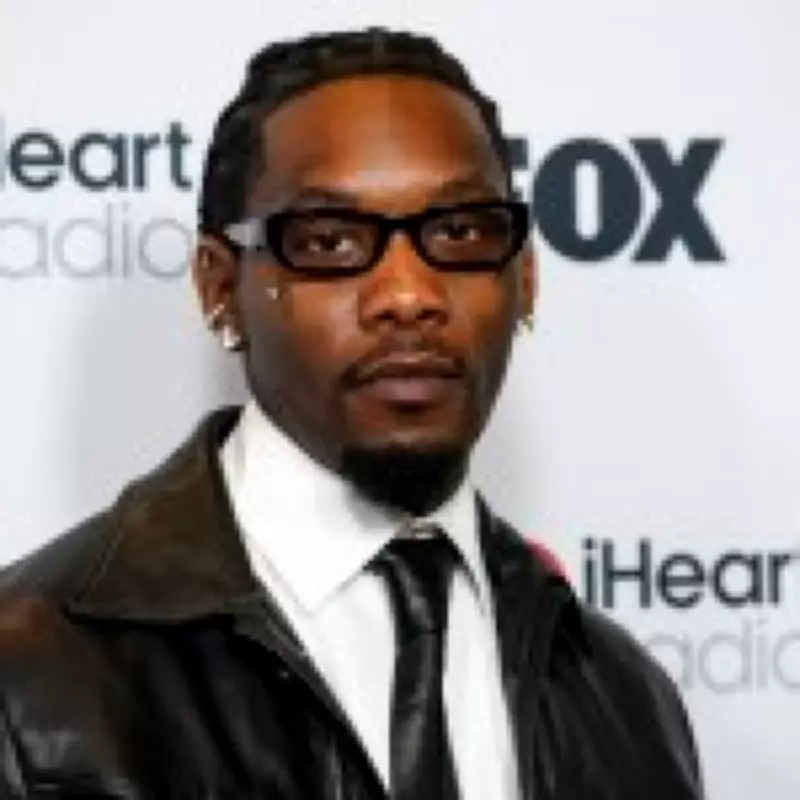 Rapper Offset Hospitalized After Shooting Outside Florida Casino