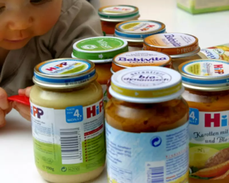 Rat Poison Discovered in HiPP Baby Food Jars in Austria, Sparking Major Recall