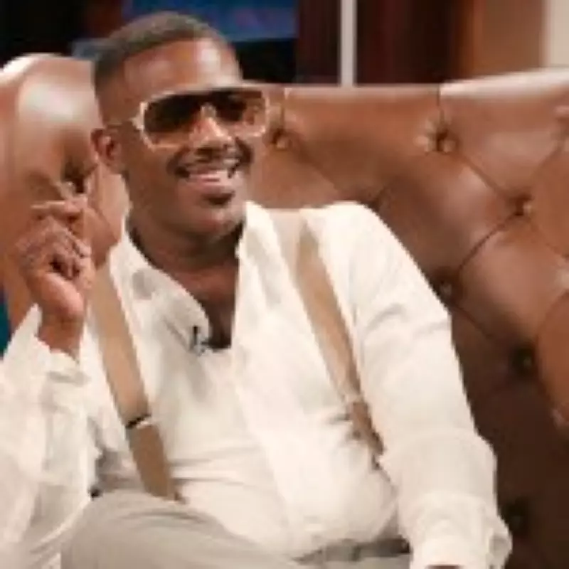 Ray J Claims 12,500 Sexual Partners: Math Doesn't Add Up