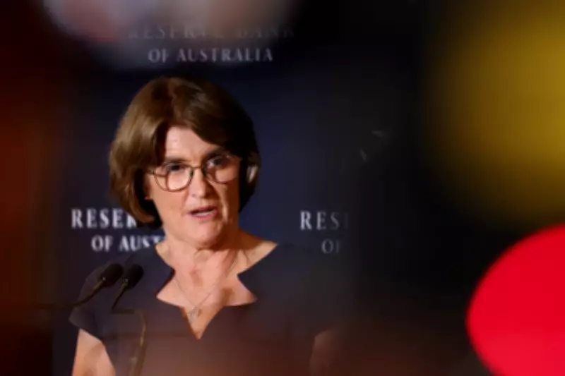 RBA Governor's Recession Remarks Spark Economic Anxiety Amid Inflation Battle