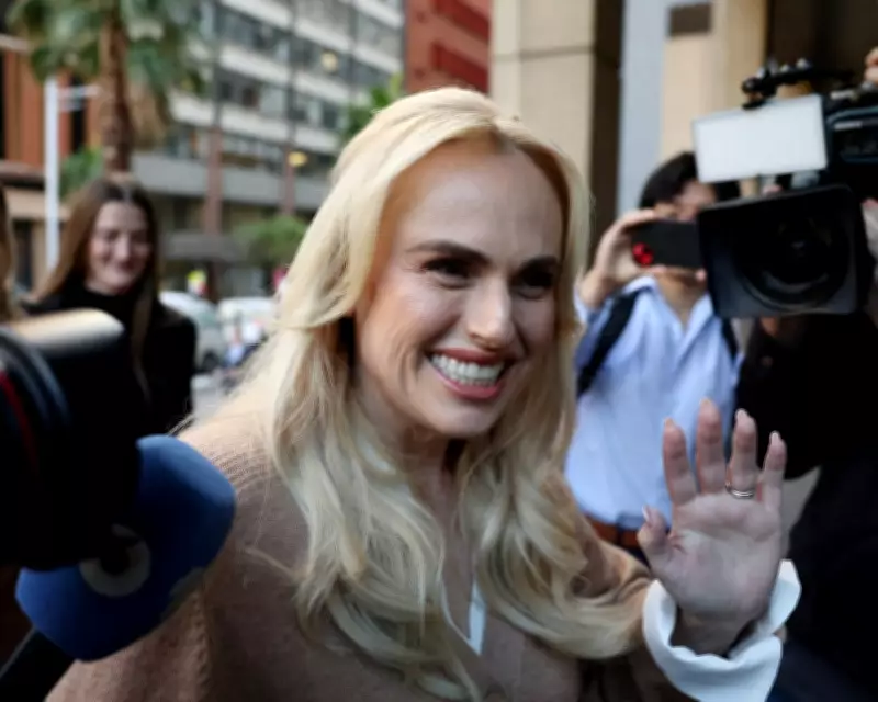 Rebel Wilson Defamation Trial: Actor's $150K Record Deal Revealed in Court