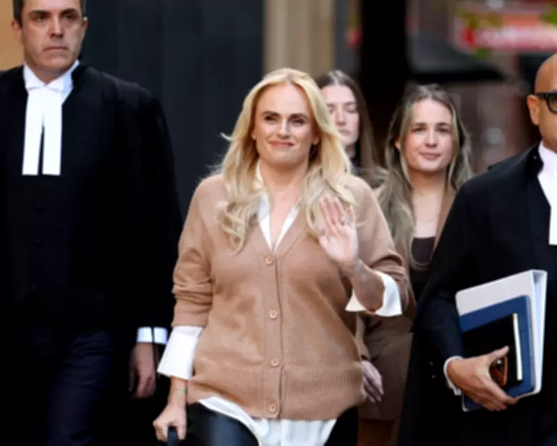 Rebel Wilson Defamation Trial Begins: Actor Accused of Smear Campaign