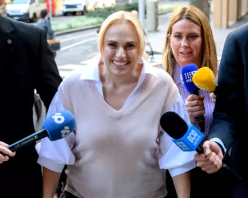 Rebel Wilson denies involvement in smear websites at defamation trial