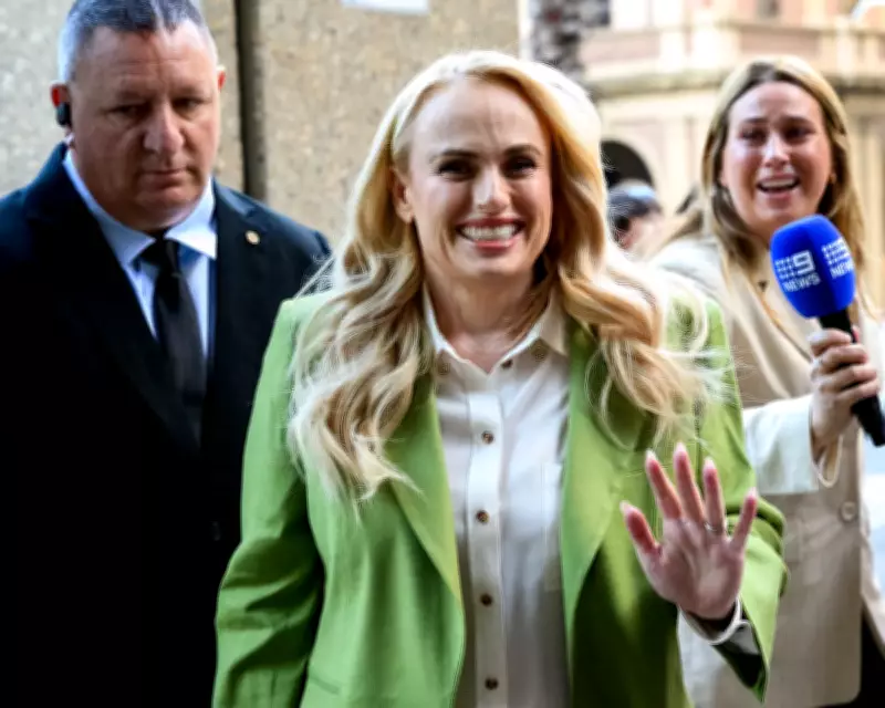 Rebel Wilson Denies 'Outrageous' Phone Dumping Accusation in Defamation Trial