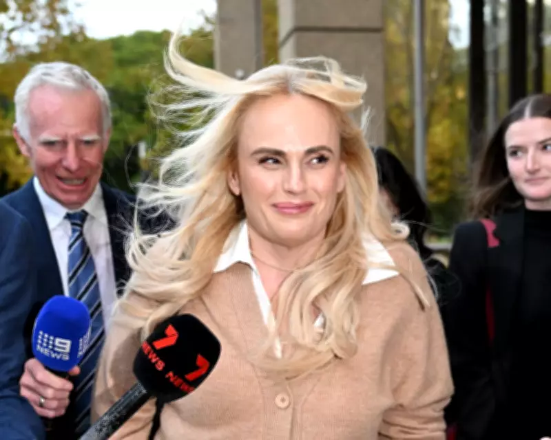 Rebel Wilson's PR Team Called Her 'Nuts' Over Alleged Smear Campaign, Court Hears