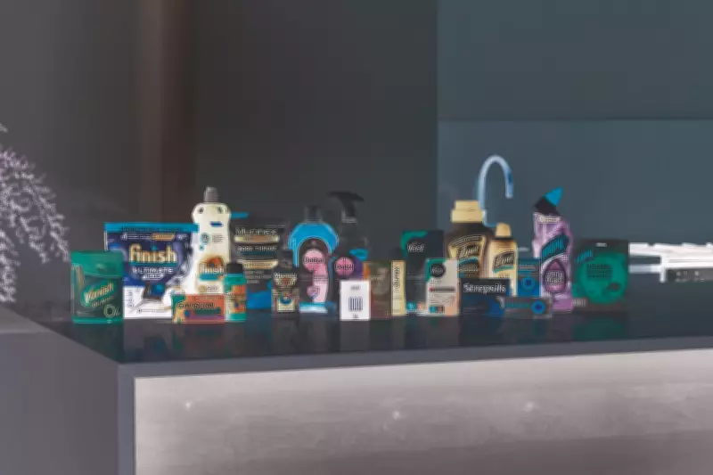 Reckitt Shares Slump on £150m Iran War Warning Amid Oil Price Surge