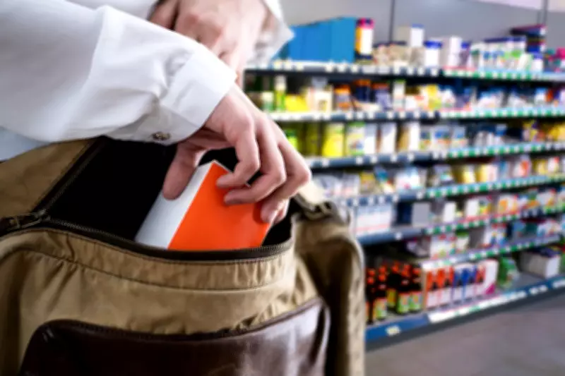Record-High Shoplifting in UK Labeled 'National Scandal' as Repeat Offenders Surge
