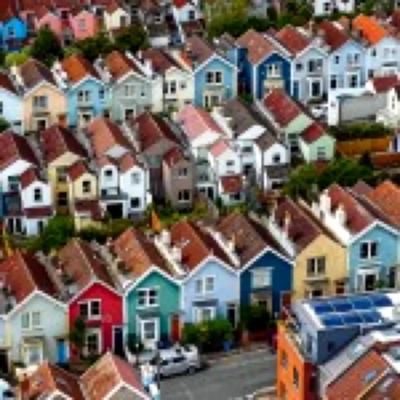 Record Number of Homeowners Leave England for Scotland and Wales