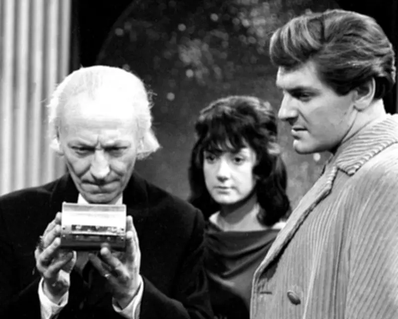 Rediscovered Doctor Who Episodes Showcase William Hartnell's Finest Hour