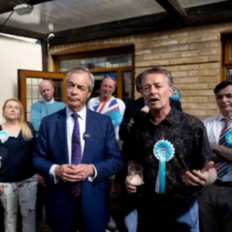 Reform Denies Plan to Split Bromley from London After Farage Comments
