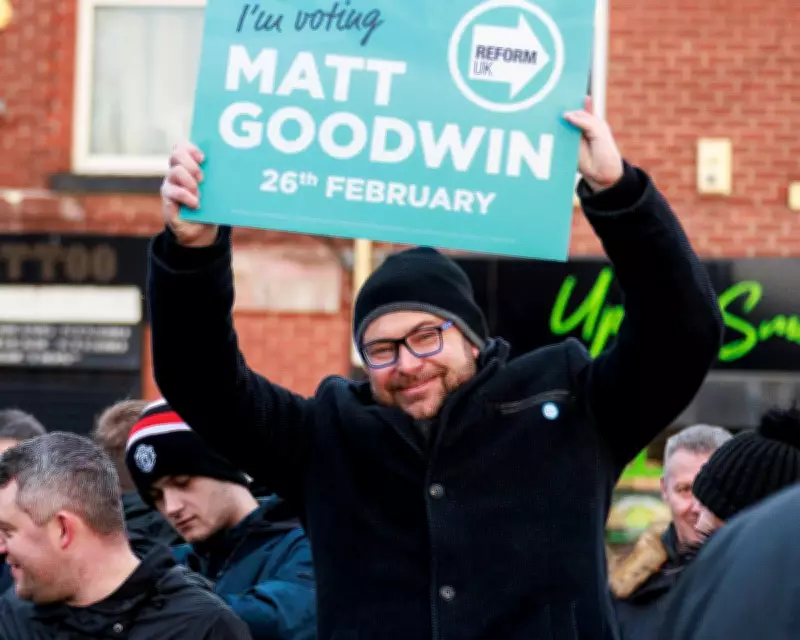 Reform UK Activist Suspended Over Racist Remarks Now Serving as Election Agent