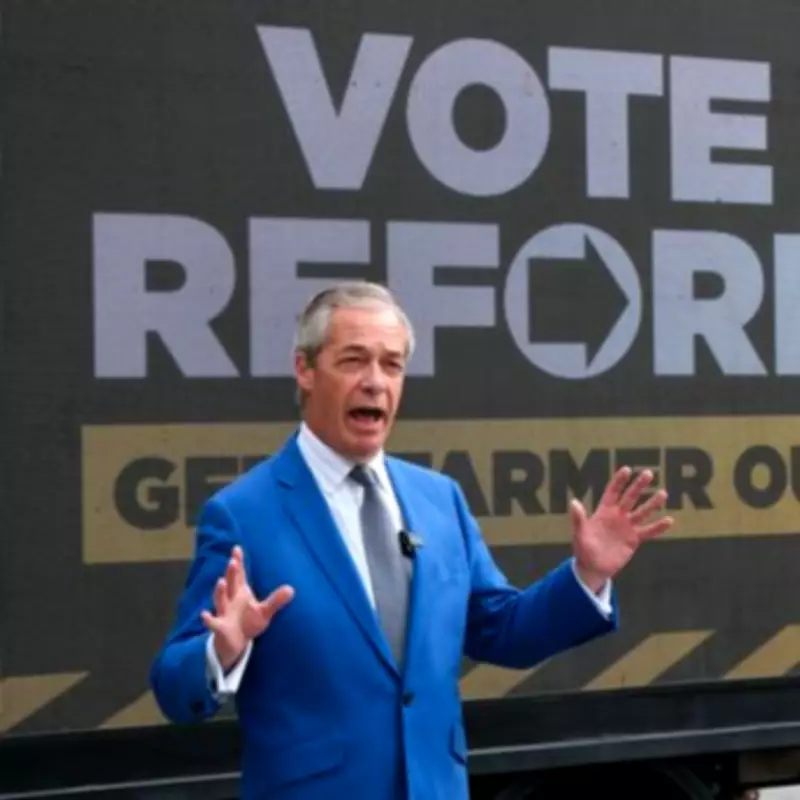 Reform UK Branch Sought 'Paper' Council Candidates Who Could 'Resign Immediately'