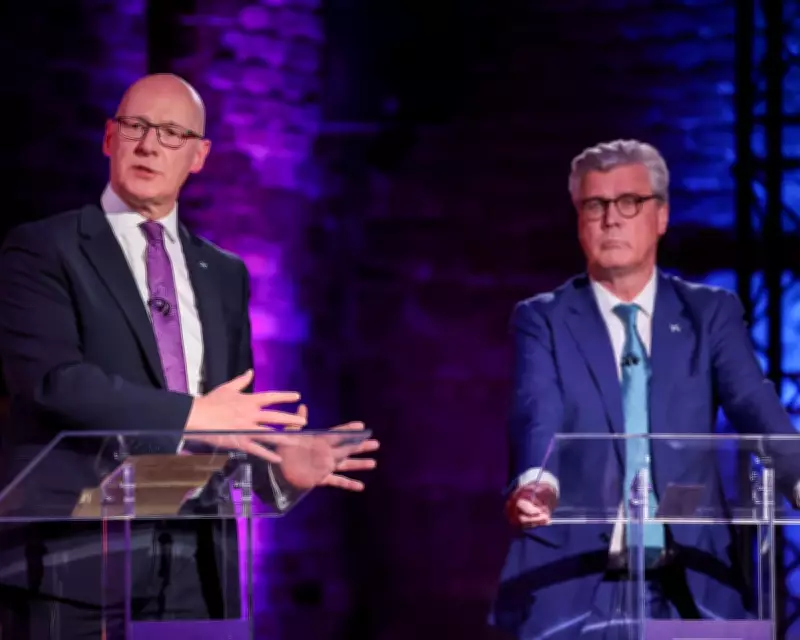 Reform UK Scottish Leader Faces Backlash Over Wealth Boast in Debate