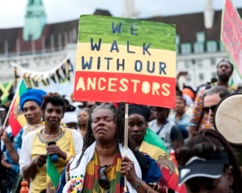 Reform UK Vows Visa Ban for Nations Seeking Slavery Reparations Amid Global Debate