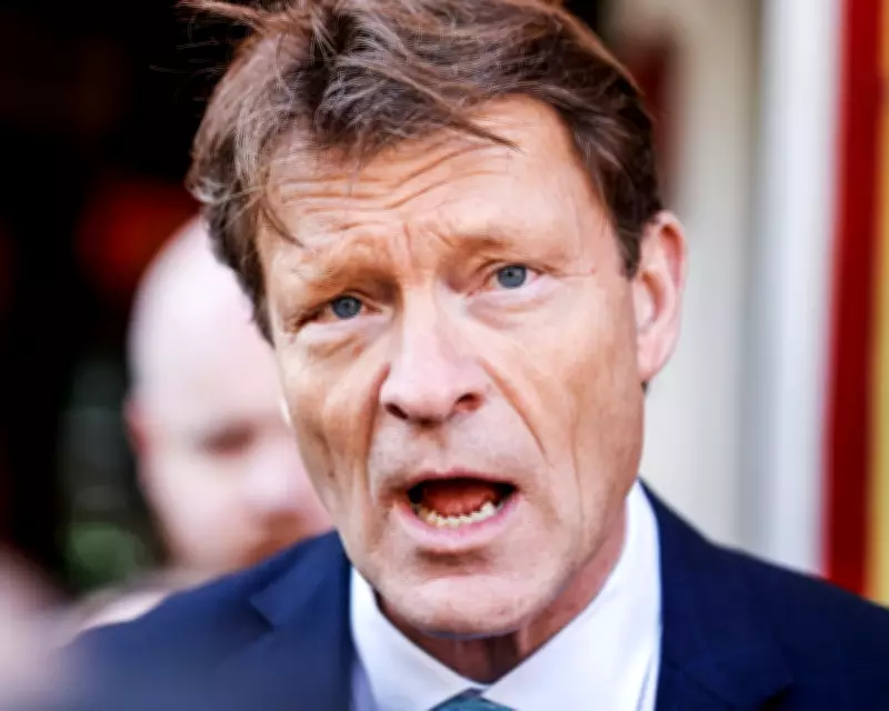Reform UK's Richard Tice Accused of Tax Law Violation in Company Dividend Payments