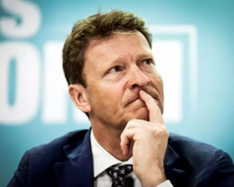 Reform UK's Richard Tice Faces Tax Scandal Over Unpaid Corporation Tax