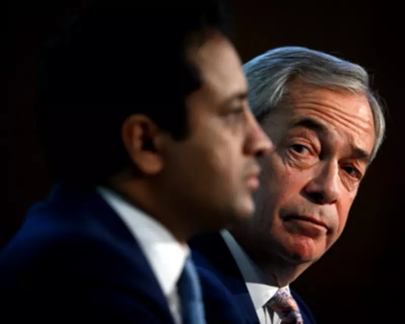 Reform UK's Visa Threat Over Reparations Sparks Commonwealth Backlash