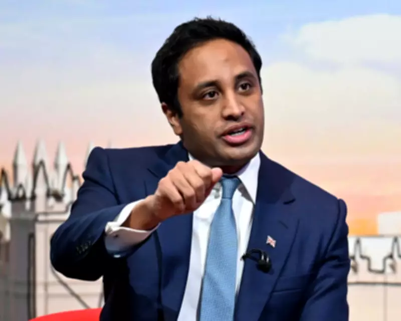 Reform UK's Zia Yusuf Accused of Sowing Cultural Division for Political Gain