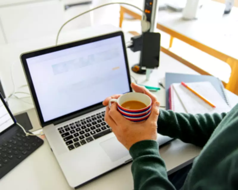Remote Working Tribunal Cases Drop for First Time Since Pandemic