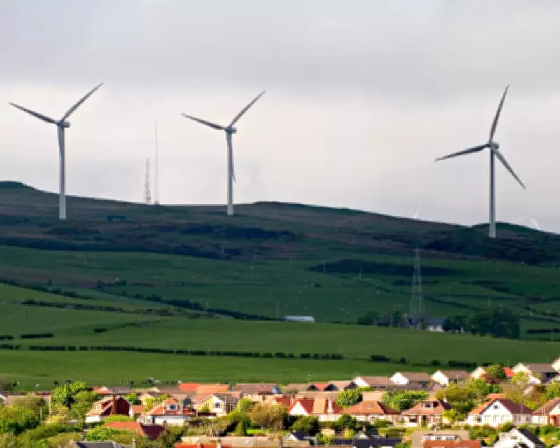 Renewables Boost UK Security, Minister Says Amid Global Threats