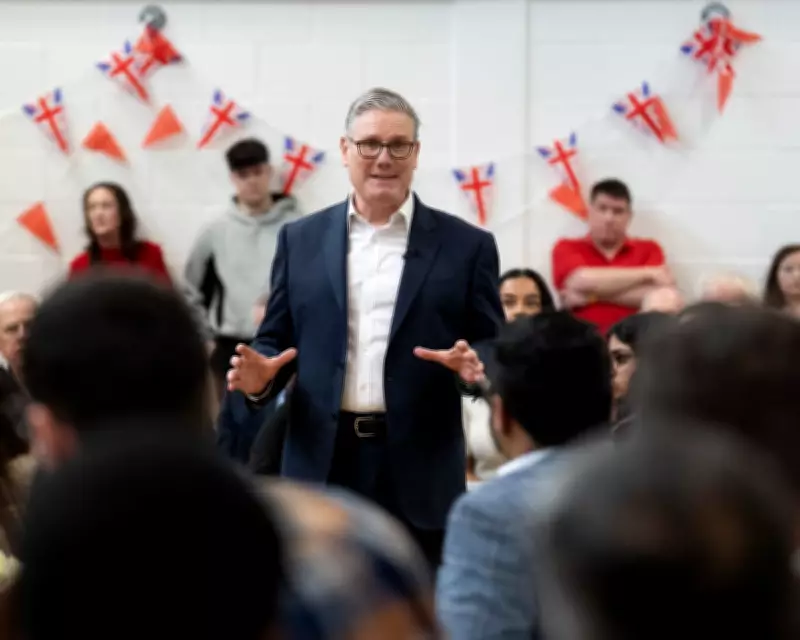 Resident Doctors Accuse Starmer of Sabotaging Pay Talks Ahead of NHS Strike