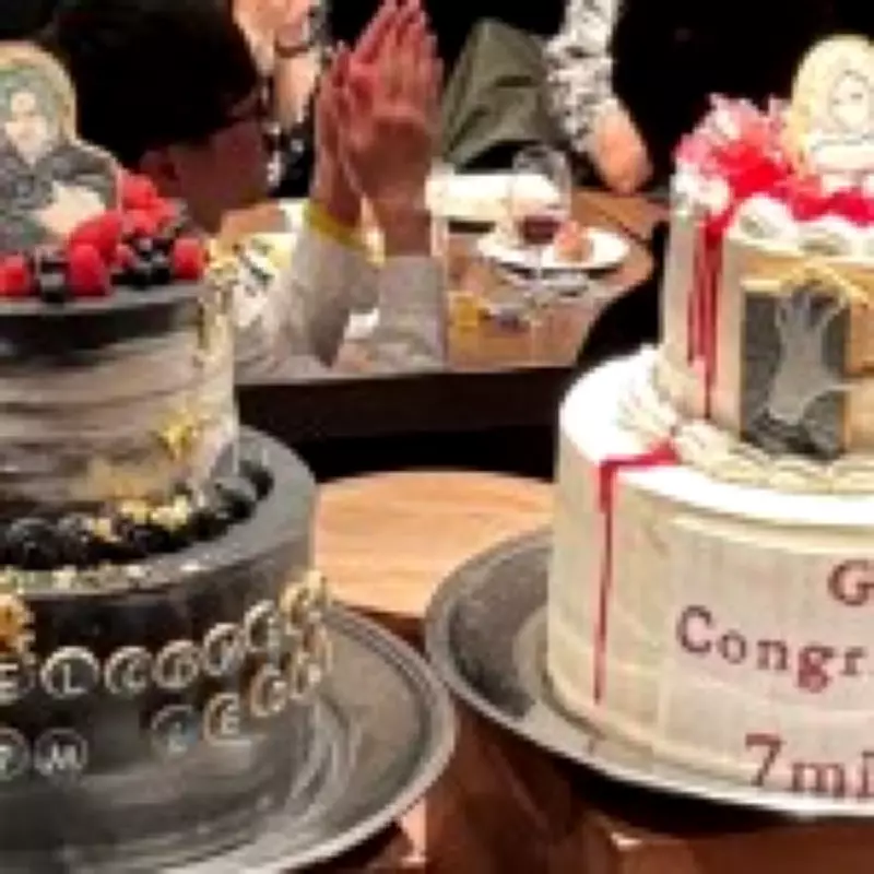 Resident Evil Requiem Hits 7 Million Sales, Celebrated with Leon and Grace Cakes