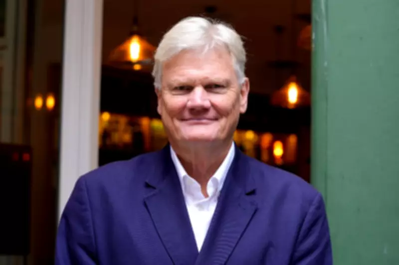 Restaurant Tycoon Warns of Youth Joblessness While Planning Takeovers